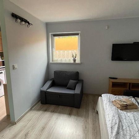 Apartament U Waldka Mechelinki Bagian luar foto