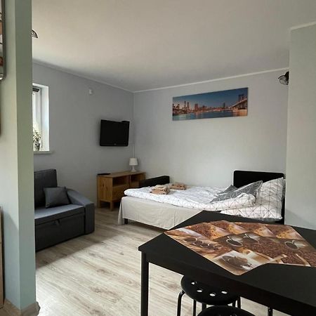 Apartament U Waldka Mechelinki Bagian luar foto