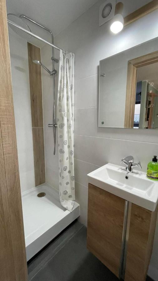 Apartament U Waldka Mechelinki Bagian luar foto