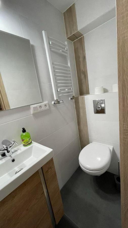 Apartament U Waldka Mechelinki Bagian luar foto
